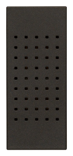 [60.16.30370.G] ZUMBADOR P/TIMBRE 12V 50-60HZ NEGRO LINEA VIMAR