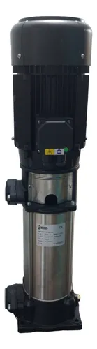 [79.19.LASCARV12-456] BOMBA VERTICAL 5 HP, 300 LTS X MIN, TRIF 220/440V, LASCAR V12-456  CA-0907, BAICO