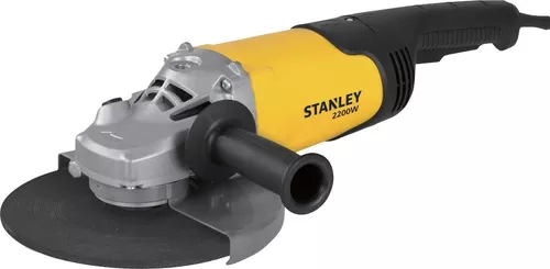 [58.STGL2218] ESMERIL ANGULAR 7", 2200W,  STANLEY