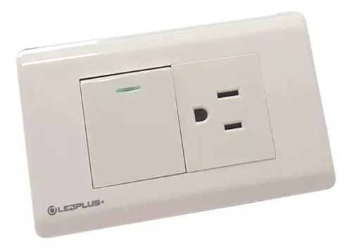 [60.11.SPARK001] INTERRUPTO SIMPLE SPARK 001,  LEDPLUS