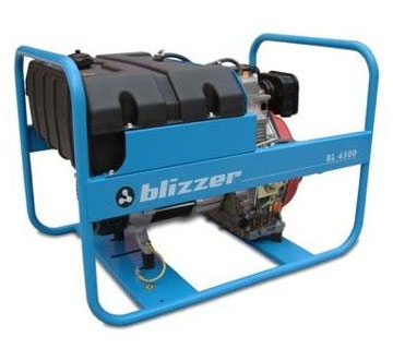 [PR.BL6500E] GENERADOR DIESEL 5700 WATTS,BL6500