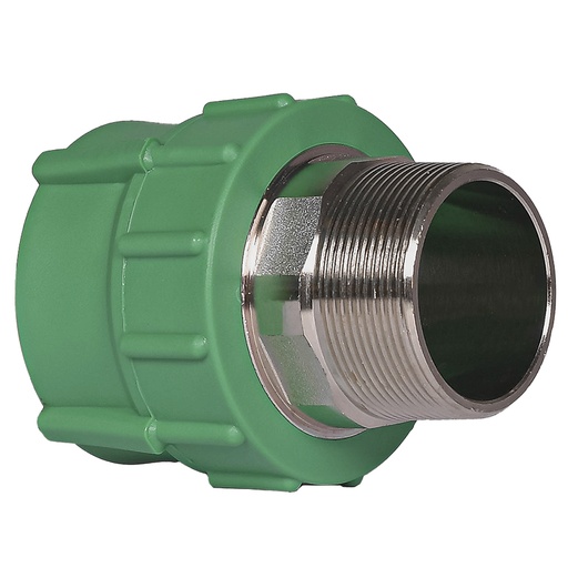 [79.14.75MMX21/2] ADAPTADOR MACHO 75 MM X 2 1/2", ERA