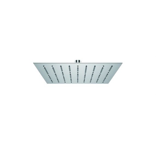 [79.24.REG-105] REGADERA CUADRADA ANTICALCAREA 6" SATINADA REG-105 UNIQUE