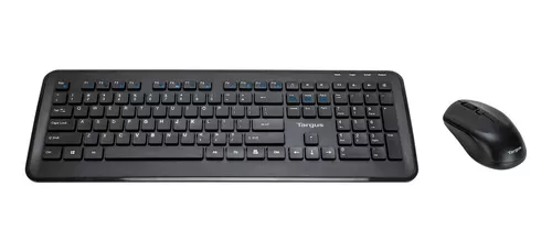 [91.01.AKM610ES] TECLADO Y MOUSE INALAMBRICO AKM610ES TARGUS