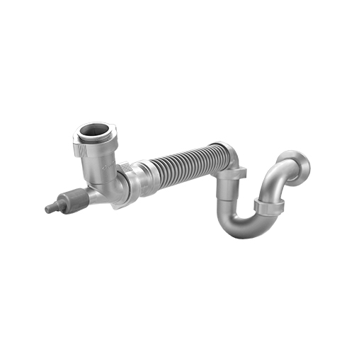 [02.03.TF-050] EXTENSION CORRUGADA P/TRAMPAS FLEXIBLES TF-050 COFLEX