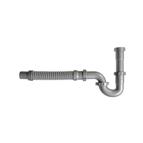 [02.03.TF-105] SIFON FLEXIBLE CORRUGADA P/FREGADERO 1.1/2" TF-105 COFLEX