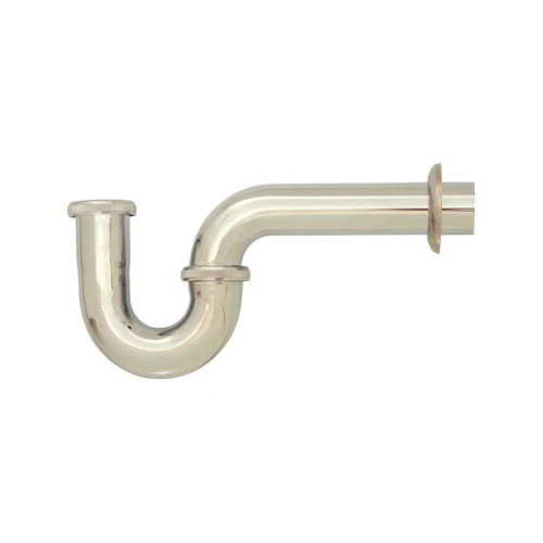 [02.03.P-B9050] SIFON LATON CROMADO P/LAVAMANO 1.1/4" P-B9050 COFLEX