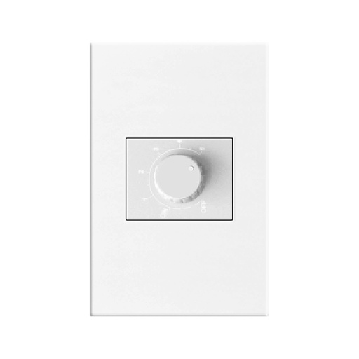 [KOB-E7355W] INTERRUPTOR VARIABLE (DIMMER) 15AMP-125V BLANCO-DELUXE,TANIA