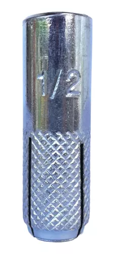 [1/4MI] RAMPLUG DROP IN 1/4 METAL INTERNA