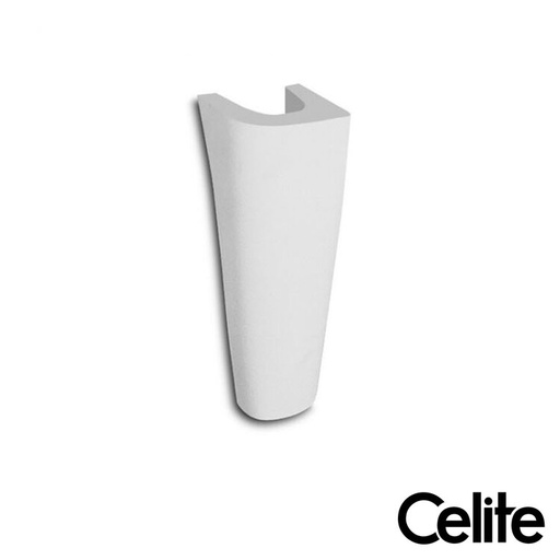 [CELOZ0004] BATEA C/PEDESTAL 31LTS BLANCO, NOVA