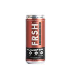 [A01.01.180] FRSH MOSCOW MULE 10° ALCOHOL 0,355 ML 