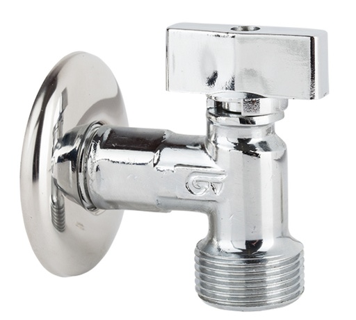 [79.06.25-003] LLAVE DE ESCUADRA P/LAVADORA GENEBRE