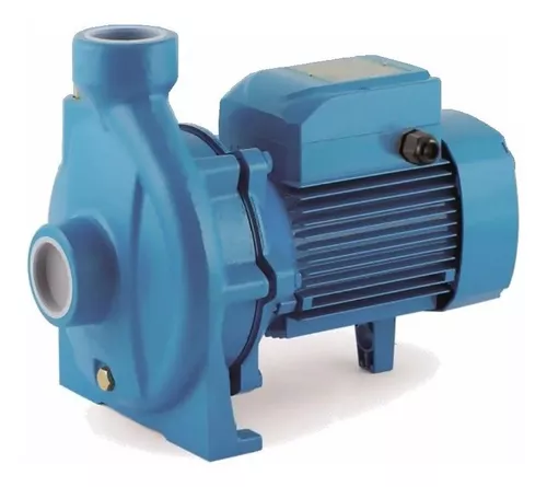 [79.13.IC750B] BOMBA 20 HP CENTRIFUGA TRIFASICA 220V/440V IC 750B CITY PUMPS