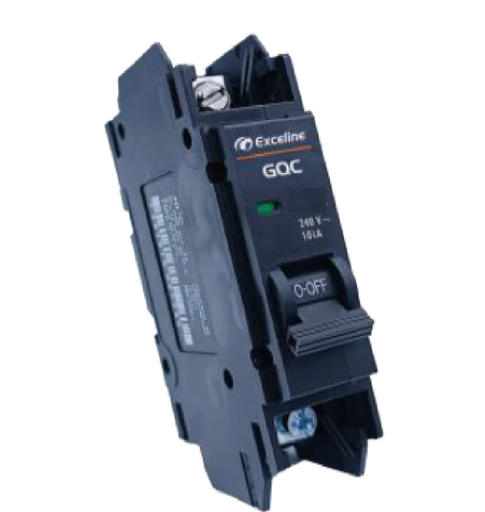 [90.02.GQC.30A.1] BREAKER SUPERFICIAL GQC 30AX1P , EXCELINE