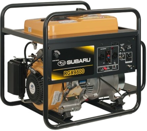 [PR.P120401] GENERADOR  ESTACIONARIO A GAS  12 KVA SUBARU
