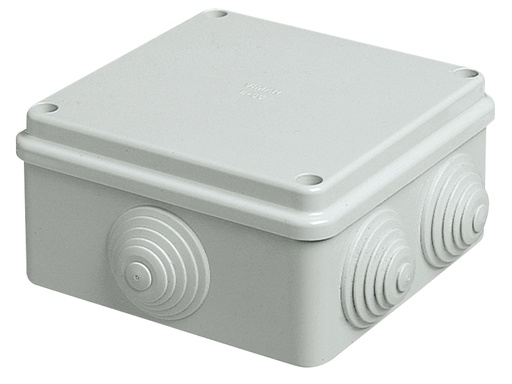 [60.16.V55106] CAJA DERIVACION IP55 15X11X7 VIMAR