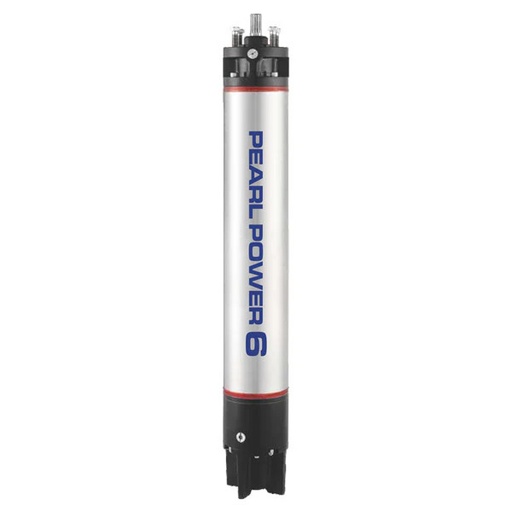 [79.13.6MWCP100C363V] MOTOR DE 6" 10 HP SUMERGIBLE, TRIFASICO 220V, 29.7 AMP , 6MWCP100C363V , PEARL