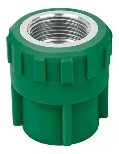 [79.14.PP00802502] ADAPTADOR HEMBRA 25 MM X 3/4", TERMOFUSION