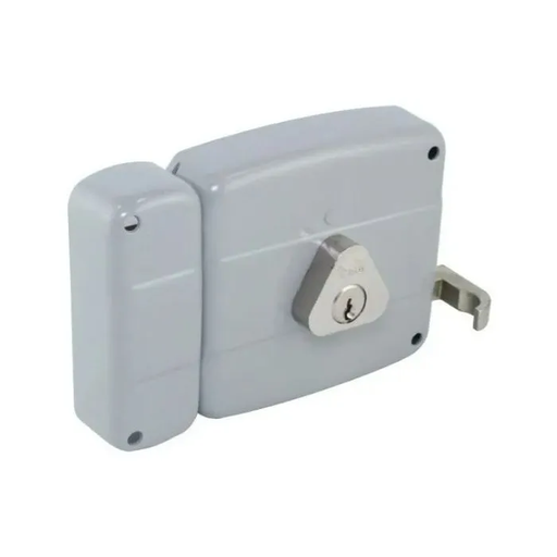 [03.03.12640009] CERRADURA 3X3 SOBREPONER 50MM IZQ C/F, CISA