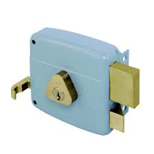 [03.03.12640006] CERRADURA 5000 SOBREPONER 50MM DER C/F, CISA