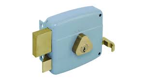 [03.03.12640007] CERRADURA 5000 SOBREPONER 50MM IZQ C/S, CISA