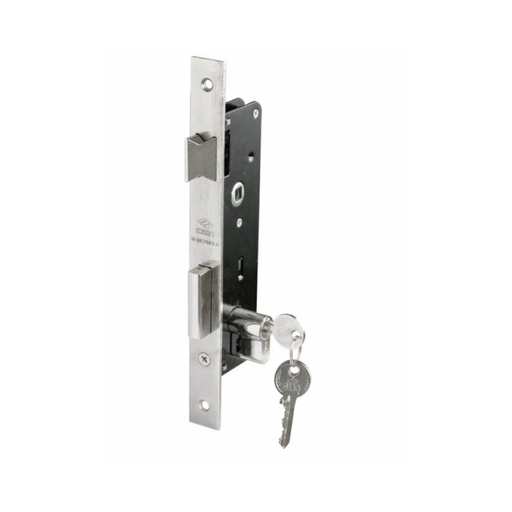 [03.03.12640280] CERRADURA EMBUTIR 84, 16MM CIL 56MM, CISA