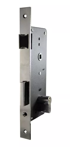 [03.03.91002705] CERRADURA EMBUTIR PALERMO, 25MM, VISALOCK CISA