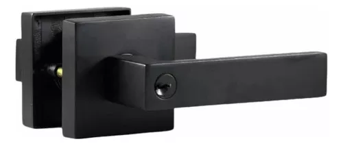 [03.03.91002753] CERRADURA VENECIA NEGRO, 622 DORMITORIO, VISALOCK CISA  