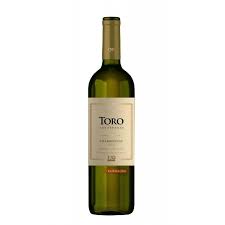 [A01.01.152] BOTELLA VINO BLANCO TORO CENTENARIO TORRENTES