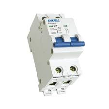 [60.19.ADB3-63-2P-3A] BREAKER TERMOMAGNETICO SERIE ADB3-63-2P-3A C CURVE ANDELI