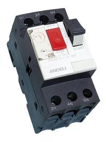 [60.19.GV2-M22] GUARDAMOTOR DE 20-25 A ANDELI