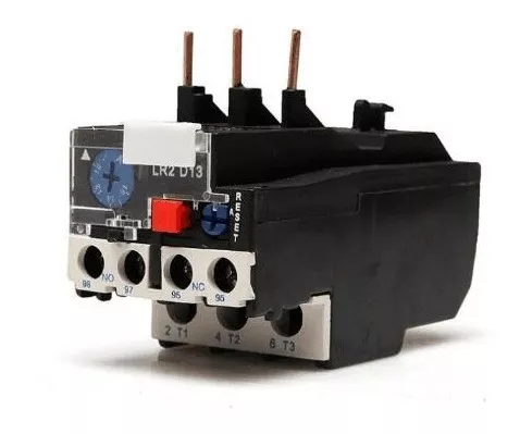[60.19.JR28-93-3363] RELE TERMICO 63A A 80A P/CONTACT DE 40A A 95A ANDELI