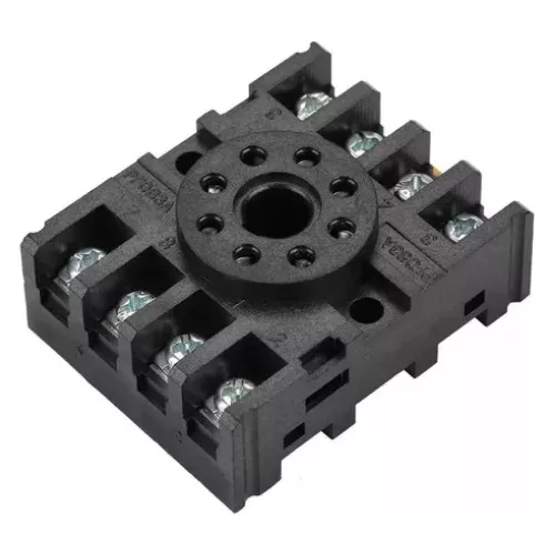 [60.19.PF-085A] BASE PARA RELE 8 PINES ANDELI