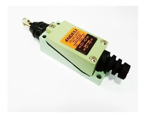 [60.19.LIMIT-SWITCH-8111] LIMIT SWITCH  5A-250V AC; 0.4A/115VDC 1NO-1NC ANDELI
