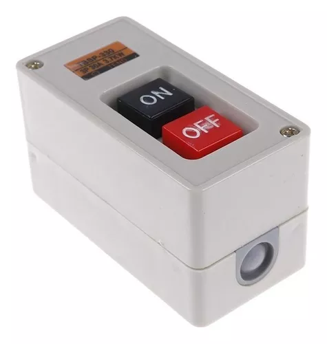 [60.19.BSP-330] INTERRUPTOR ON-OFF BSP-330 SUPERFICIAL ANDELI