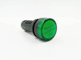 [60.19.AD16-22D-120V-V] LUZ INDICADORA LED 120V VERDE ANDELI