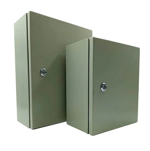 [60.19.CC-ST-500X400X250] CAJA DE CONTROL IMPERMEABLE IP65 500x400x250 ANDELI