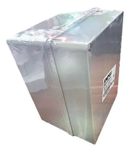[60.19.150X200X130] CAJA DE CONEXION 150X200X130 (USO EN INTERIORES) ANDELI