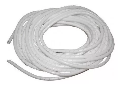 [60.19.SWB-08] ESPIRAL PORTA CABLE TRANSPARENTE SWB-08 RGO DE ENVOLTURA 6-60mm ANDELI