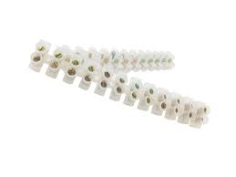 [60.19.TB-1004] REGLETA BORNERA DE BAQUELITA TB-1001 4P 100A 600V ANDELI