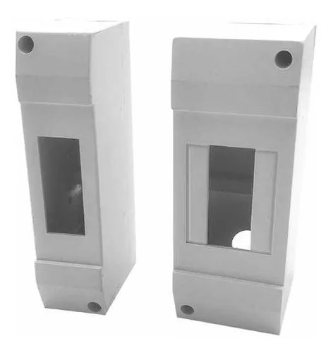 [60.19.AD1-1P] CAJA PARA BREAKER PLÁSTICA DE 1 POLO AD1-1P ANDELI