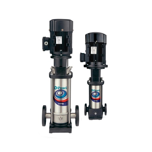 [79.13.HTC15/4] BOMBA VERTICAL 10 HP TRIFASICA 220V/440V HTC 15/4  CITY PUMPS