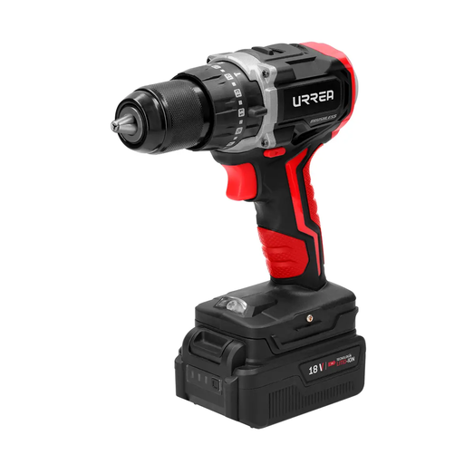 [30.31.TB1012] TALADRO ATORNILLADOR 1/2 12V BATERIA LITION , URREA