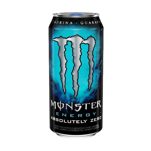 [A01.01.5034] MONSTER ABSOLUTELY Y ZERO