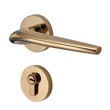 [79.77.CER.06.06] CERRADURA BORGHETTO ORO  BAÑO BARI 