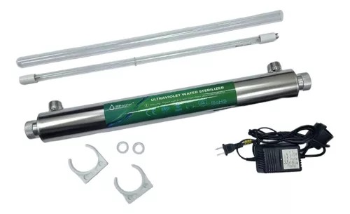 [79.18.UV12W] LAMPARA UV 1G 12W H2O