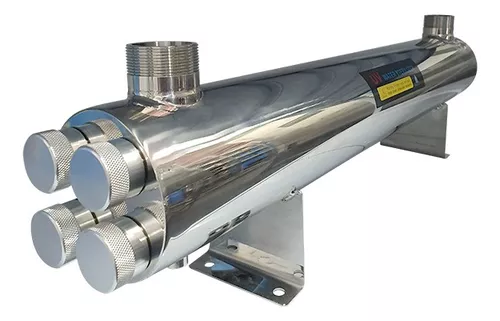 [79.18.UV220W] LAMPARA UV 48G 220W H2O