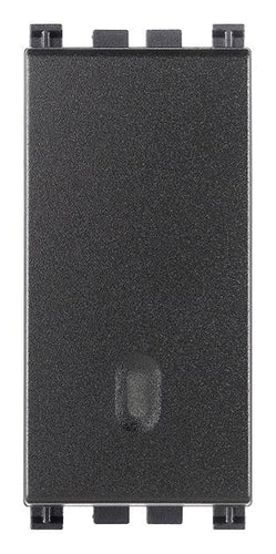 [60.16.19001] INTERRUPTOR 1P 16A GRIS ARKE VIMAR
