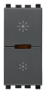 [60.16.19147] VARIADOR MASTER 120V 30-500W GRIS ARKE VIMAR