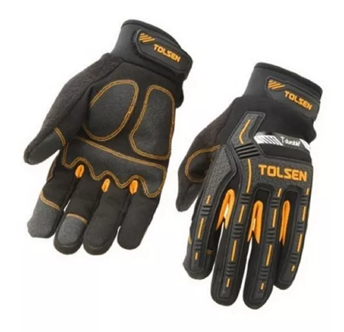 [45047] GUANTES MECANICO INDUSTRIAL TOLSEN